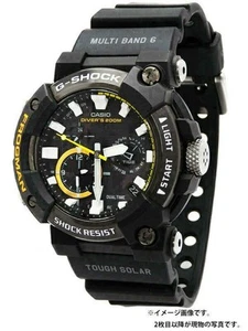 Casio G-Shock Frogman GWF-A1000-1A Herren Solar Radio Quarz #T604 - Bild 1 von 5