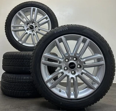 JCW Grip Spoke 532 18Zoll Felgen Mini F60 6856032 Winterreifen 225 50R18 TOP - Bild 1 von 4