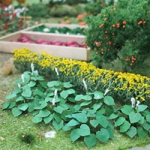 MP Scenery Products 70039 - HO Scale - Hostas 3/4" Höhe, 8/Packung - Bild 1 von 1