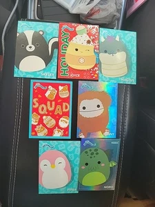 squishmallow cards series 1 - Bild 1 von 1