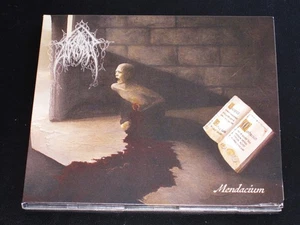 Evoken: Mendacium CD 2025 Profound Lore Records Canada PFL-338 Digipak - Imagen 1 de 3