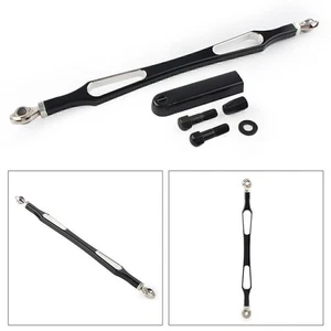 Enlace de cambio de marchas CNC motor para Harley Touring Softail Dyna negro - Imagen 1 de 10