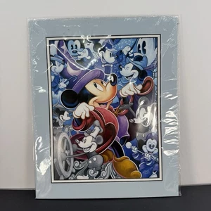 Disney Fine Art "Celebrate The Mouse" Druck Lithographie TIM ROGERSON 14x11 - Bild 1 von 4