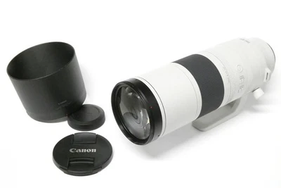 Canon RF  200-800 mm IS USM   Objektiv gebraucht in ovp sehr guter Zustand - Bild 1 von 4