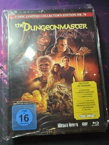 The Dungeonmaster Mediabook OVP - Picture 1 of 1