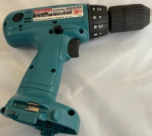 Makita 6333D Drill 13mm , 14.4V Made In USA - Picture 1 of 6