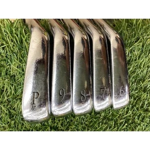 Mizuno Mp Iron Set 15 Mp-15 6S Flex Sr Used - Picture 1 of 6