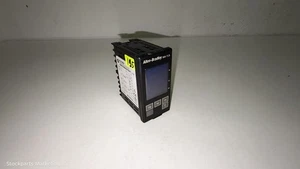 ALLEN BRADLEY 900-TC8ACGTZ25 SER B TEMPERATURE CONTROLLER FREE FAST SHIP!  - Picture 1 of 7