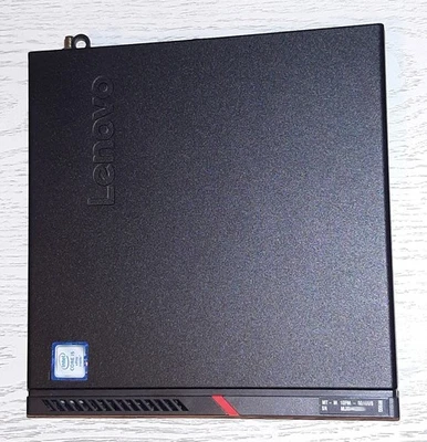 Lenovo ThinkCentre M900 Micro Computer Intel Core i5-6500T 8GB RAM - Image 1 of 4