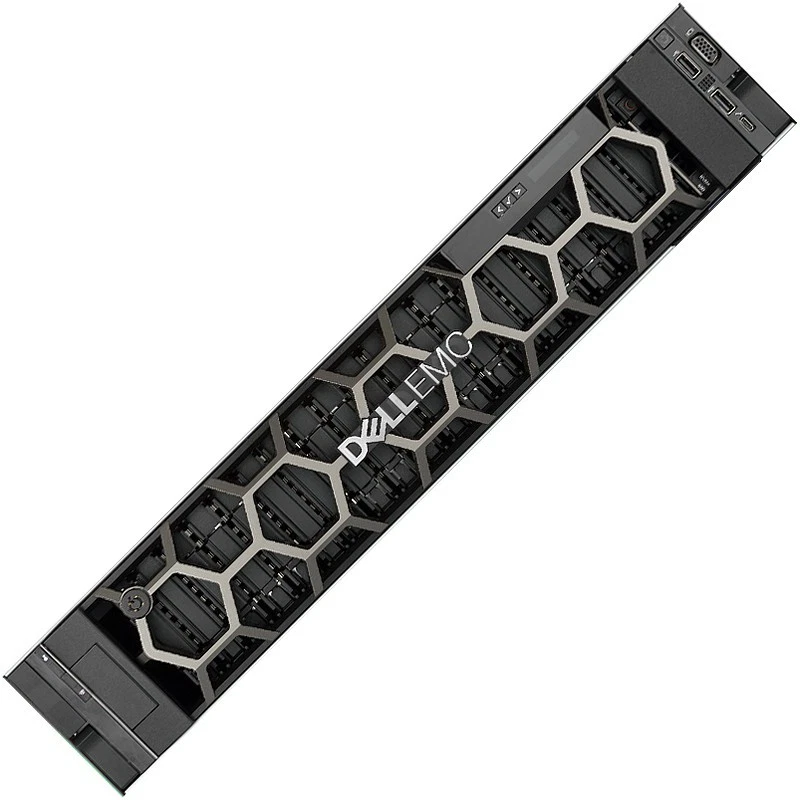 Server Dell PowerEdge R7515 1x EPYC 7702P 128x 2,0 GHz 128 GB RAM 16x 480 GB SSD - Immagine 1 di 1