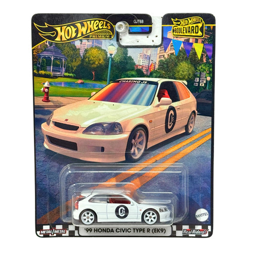 ホットウィール LAコンベンション 39th シビックタイプR EK9 Hot Wheels LA Convention 39th Civic Type R EK9 | eBay