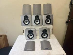 Juego de 5 altavoces Energy ACT 1 - Imagen 1 de 10