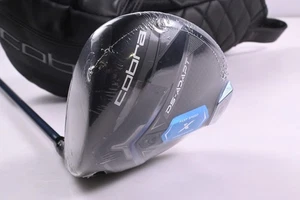 Left Hand Cobra DS-Adapt X Driver / 9 Degree / X-Flex Denali Blue 60 Shaft - Picture 1 of 9
