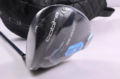 Left Hand Cobra DS-Adapt X Driver / 9 Degree / X-Flex Denali Blue 60 Shaft - Image 1 of 4