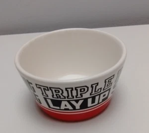 ESPN Small Bowl Basketball Ramekin - Picture 1 of 7