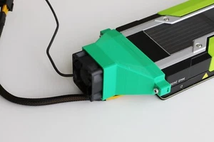 Kit ventola Nvidia Tesla 40 mm per M40 K80 P40 P100 V100 - ventola inclusa - Foto 1 di 12