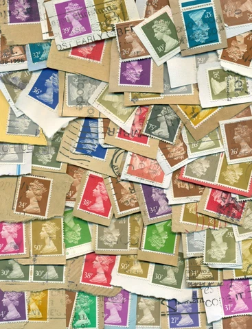 NICE 50 MIXED USED UK/GB MUCH BETTER MACHINS ON PAPER, GREAT PRICE! Cover