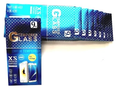 钢化玻璃屏幕保护膜,适用于 LG X Charge / X Power 2 — 第 1/3 张图片