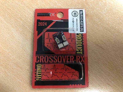 Crossover-RX 5CH Micro Receiver ESC 5A 1s Brushed Ma-RX42-A2(FS-2A) Flysky - Image 1 of 3