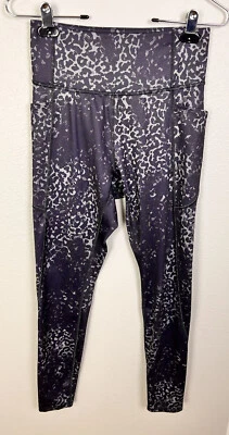 Equipo de entrenamiento TEK GEAR para mujer medio absorbente 4 vías bolsillos elásticos longitud completa Foto 1 de 4