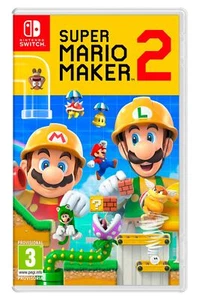 Super Mario Maker 2 Nintendo Switch - Juego Físico Nuevo y Precintado - Bild 1 von 11