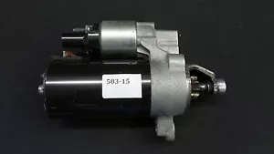 Audi A4 8K A5 8K Q5 A6 4G 2.0TDI Bosch Starter 03L911021E 03L 911 021 E - Picture 1 of 3