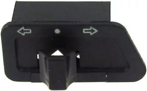 CHINESE Gas Scooter Moped Turn Signal Switch Button GY6 SW04 - Picture 1 of 6