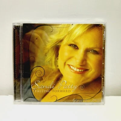 Sandi Patty (CD) Falling Forward 2007 (New Sealed) Foto 1 de 2