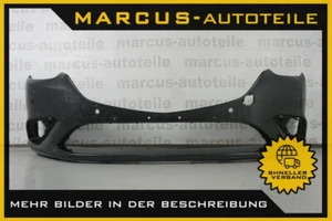 Mazda 6 GJ Facelift 2014-2018 Stoßstange Vorne GMN3-50031 Original Front - Picture 1 of 20
