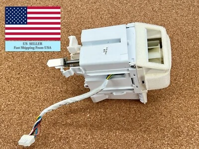 Conjunto de máquina de hielo 30105-0051800-00 para refrigerador Kenwood Daewoo Foto 1 de 4