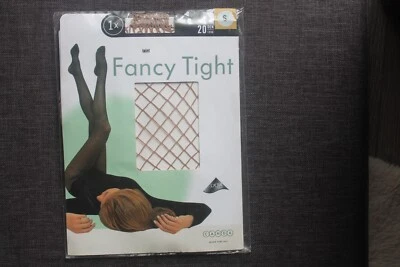 C&A Fancy Tights Feinstrumpfhose Gr. S Netzstrumpfhose Teint Neu OVP - Bild 1 von 4