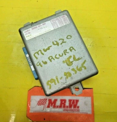 ORDENADOR CONTROL TRACCIÓN ECU TCM SKID 39900-SZ5-A01 ABS para 1996 96 ACURA TL Foto 1 de 4