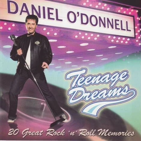 Daniel O'Donnell - Teenage dreams - CD -  - Bild 1 von 1