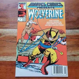 Marvel Comics Presents: Wolverine (1980s-90s, Marvel) Assorted Singles - U PICK - Picture 1 of 53