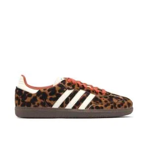 Adidas Samba OG Preloved Red Leopard Gr. 37 1/3 38 39 1/3 40 40 2/3 41 1/3 42 - Bild 1 von 8