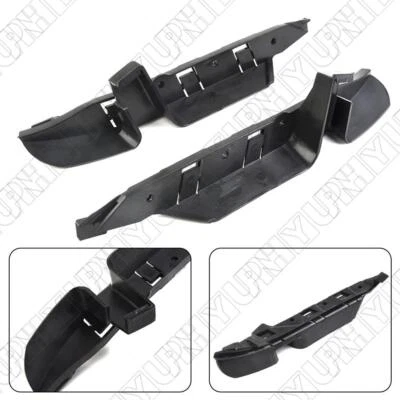 1 Pair Front Bumper Support Retainer Brackets For BMW 5 Series E60 E61 525i 530i - Image 1 of 4