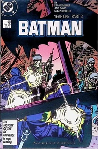 Batman V1 #406 PICK COPY (1987, DC) VERY FINE - Year One - Picture 1 of 7