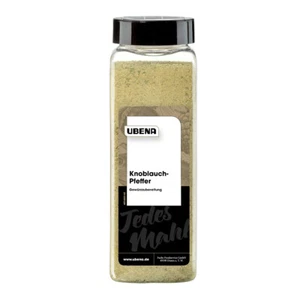 Ubena Knoblauch Pfeffer Gewürzzubereitung vielseitige Mischung 600 g - Bild 1 von 1