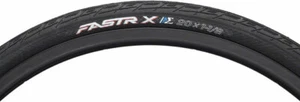 Tioga FASTR X S-Spec BMX Tire 20x1-1/8 Folding Bead Black - Picture 1 of 1