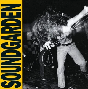 Soundgarden Louder Than Love (CD) Album