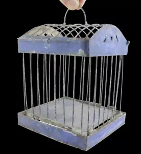 CAGE A OISEAUX DE MAGICIEN / magie - Picture 1 of 9