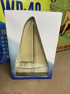 Volvo Ocean Race Team Model Sail Boat - Mariner Models - Box Wear - Free Uk Post - Foto 1 di 11