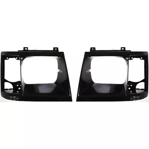 Nuevo faro puerta derecha izquierda para Chevrolet Astro 1985-1994 GM2512114, GM2513115 - Imagen 1 de 5