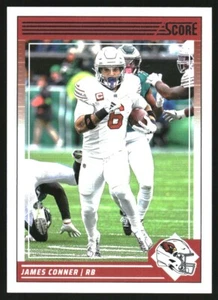2024 Score #2 James Conner - Picture 1 of 2