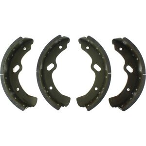 For 1985-1992 Hino FE19 Heavy Duty Drum Brake Shoe Front Centric 1986 1987 1988