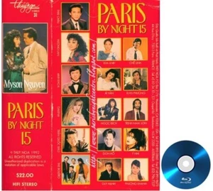 Nhac Trung Tam Thuy Nga DVD #15 Bluray - Picture 1 of 1