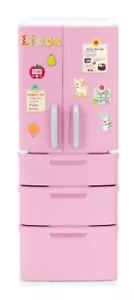 Takara Tomy Lf-01 Licca Corocoro Refrigerator Ice - Picture 1 of 4