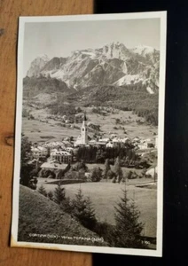 Cortina verso Tofana / Foto Karte - Picture 1 of 1