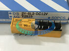 10Pcs Panasonic Ds2y Sl2 Dc12v Agy2523 Power Relay 10 Pin