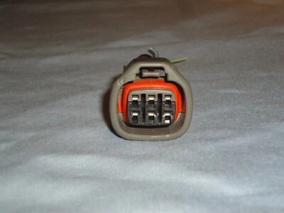 Cable conector enchufe velocidad ralentí Lexus Toyota Supra SC300 GS300 LS400 2JZ 1UZ Foto 1 de 3